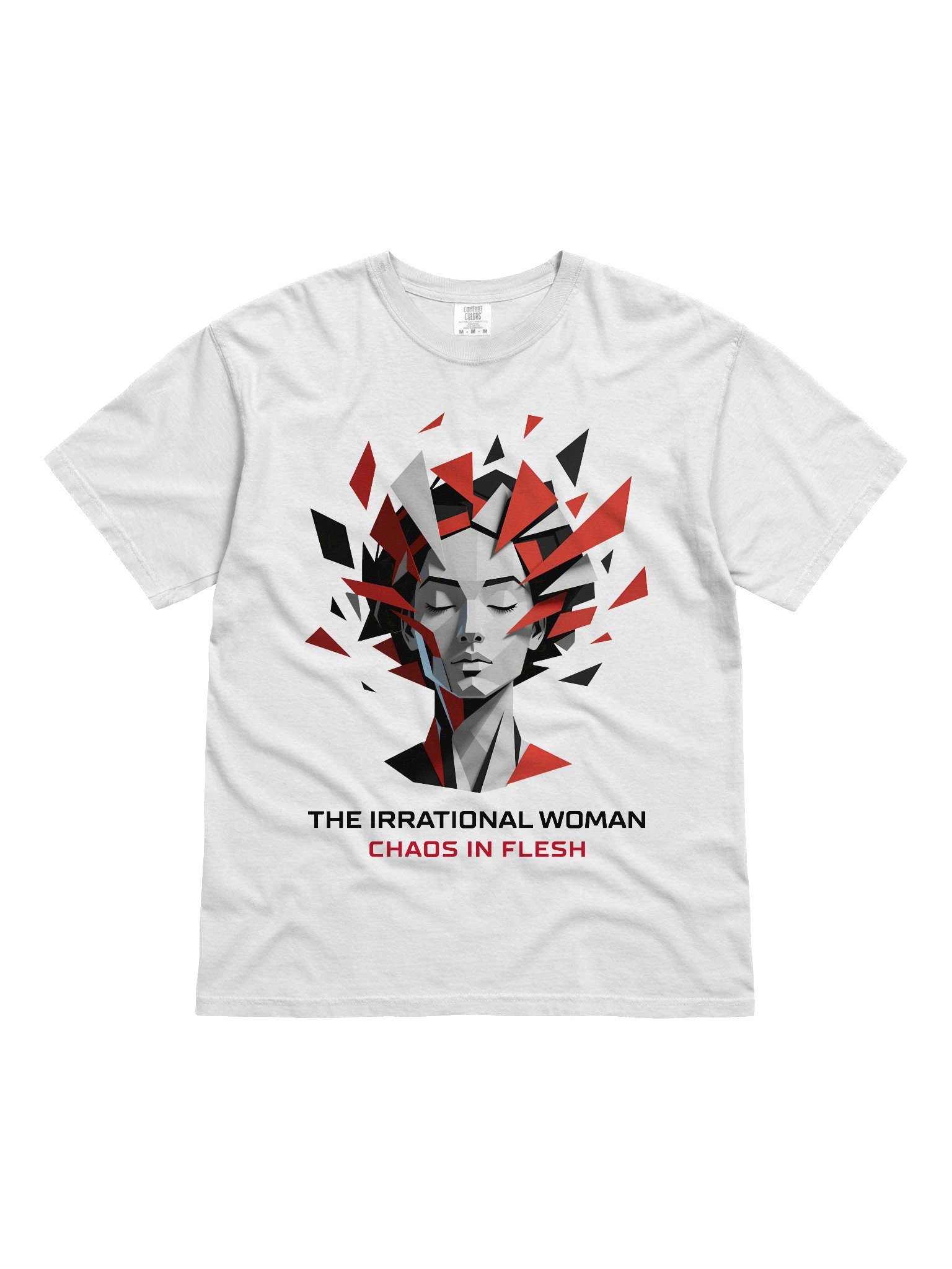 The Irrational Woman – Chaos in Flesh product image (2)