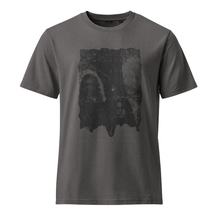 The Woodsmen solar print vintage dye tee product image (2)