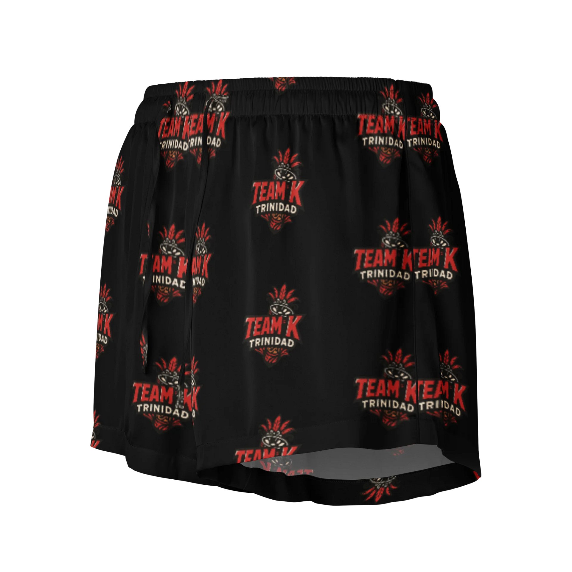TEAM K TRINIDAD Women's Pajama Shorts product image (1)