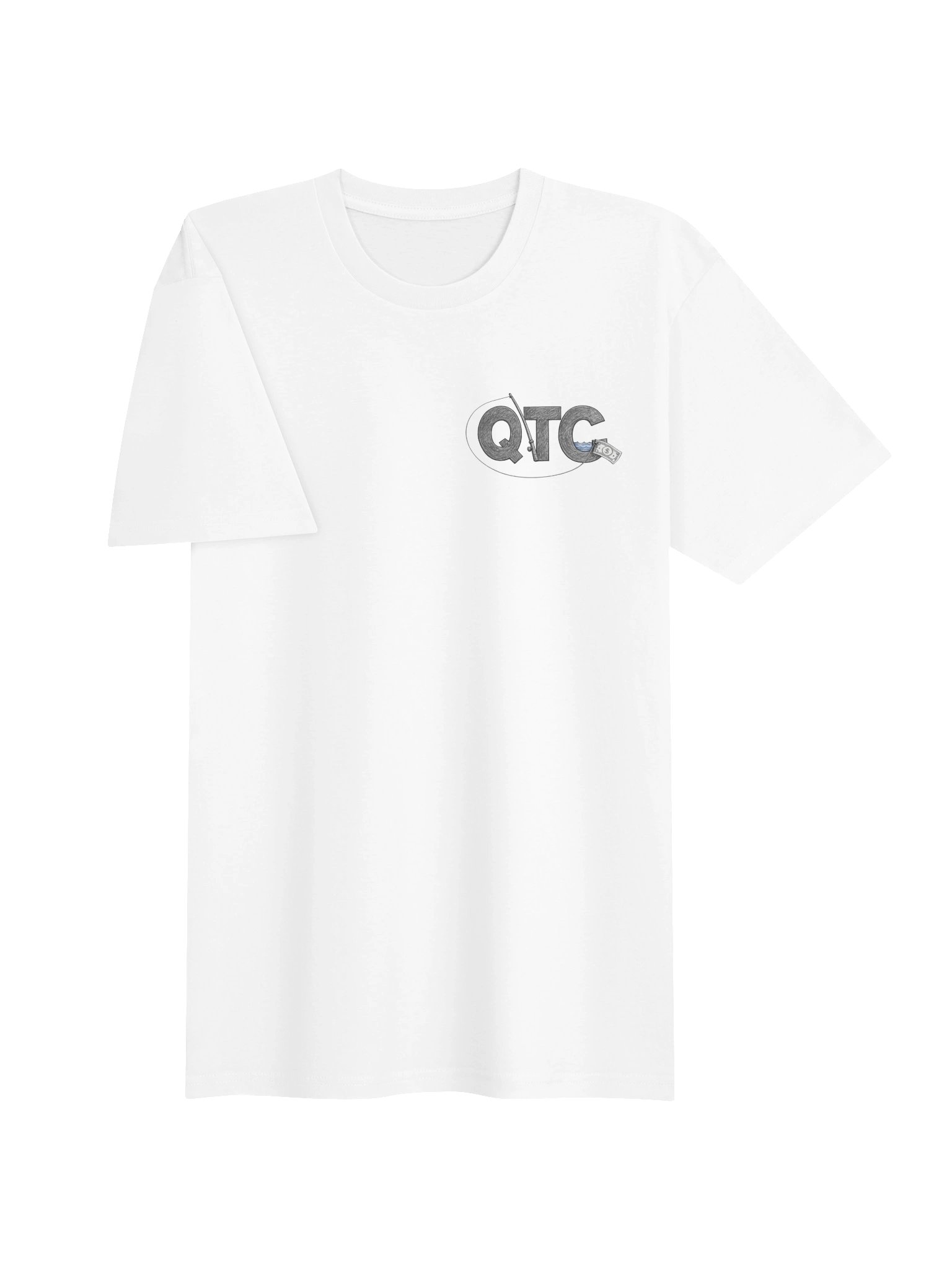 Budgeted Bait Tee | Open Edition | QTC product image (7)