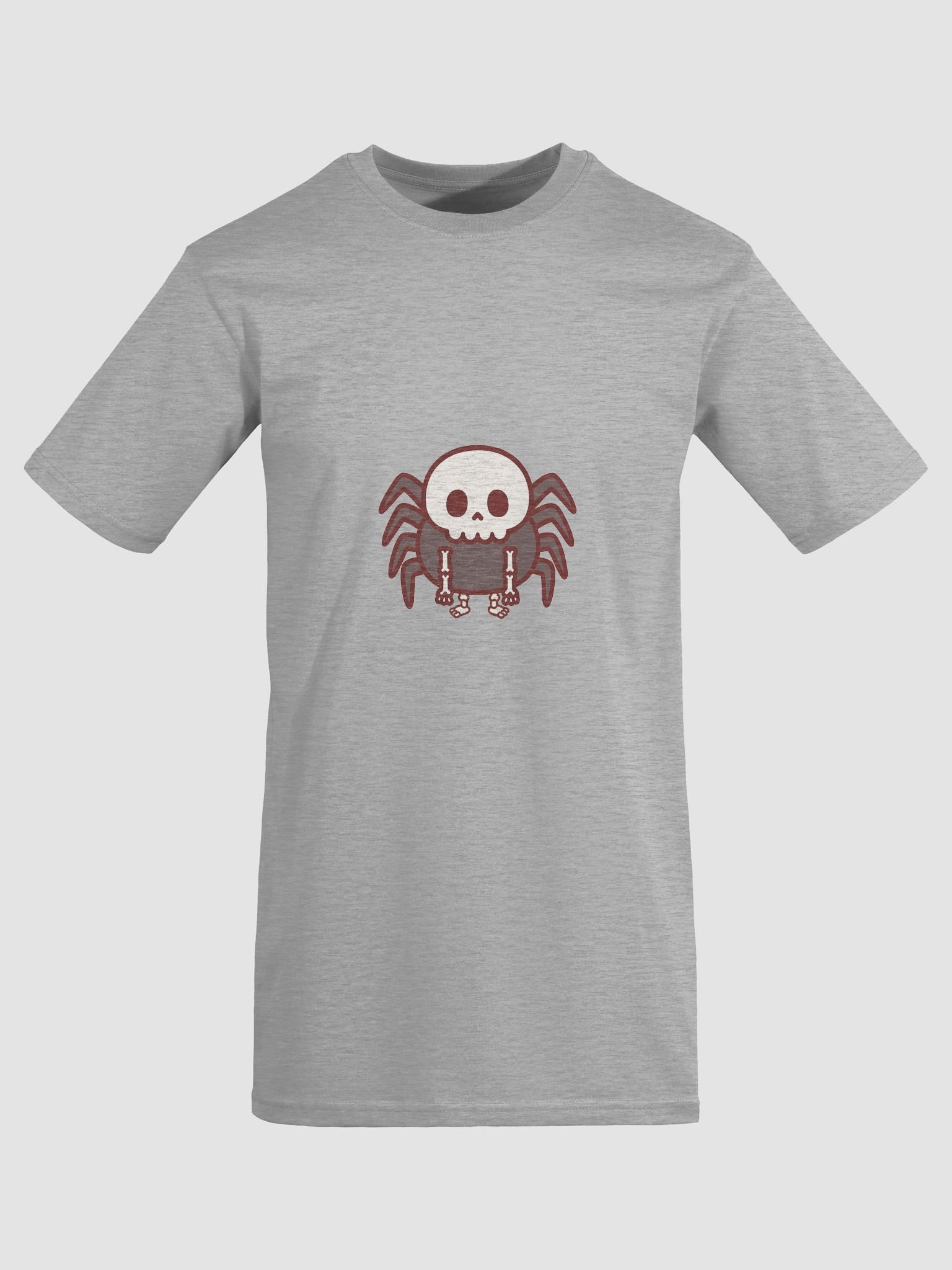 Skull Spider Cartoon Tee product image (20)