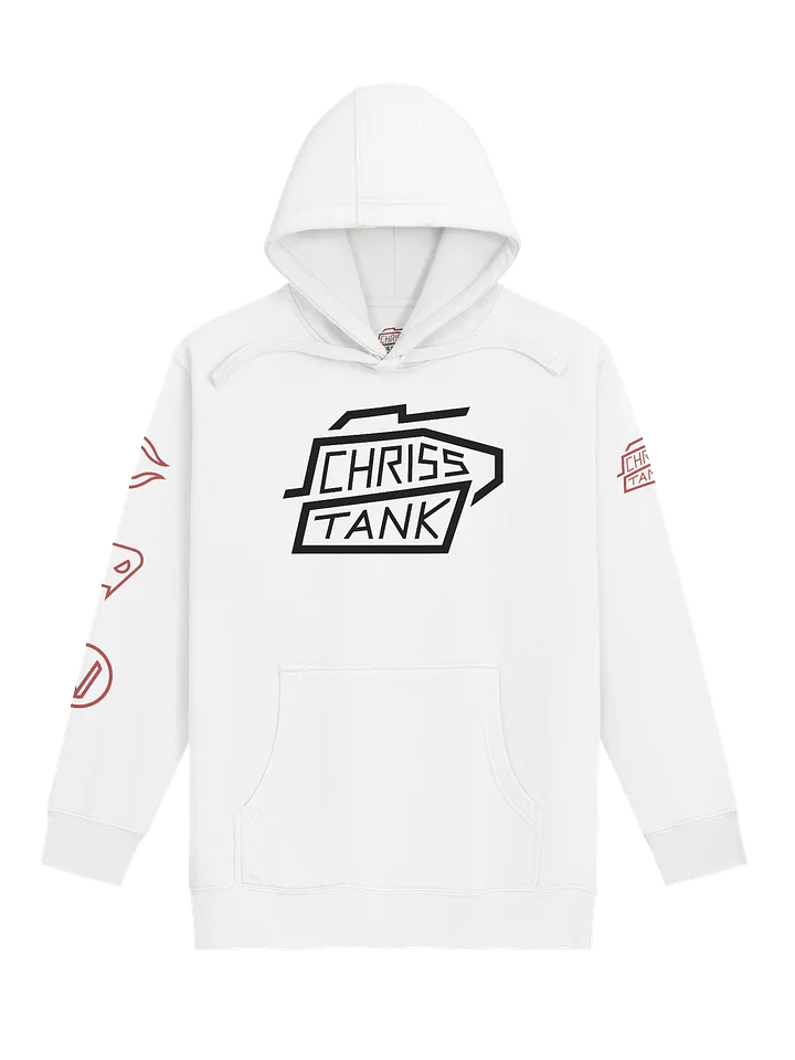 Arctic Chriss Tank Hoodie product image (1)