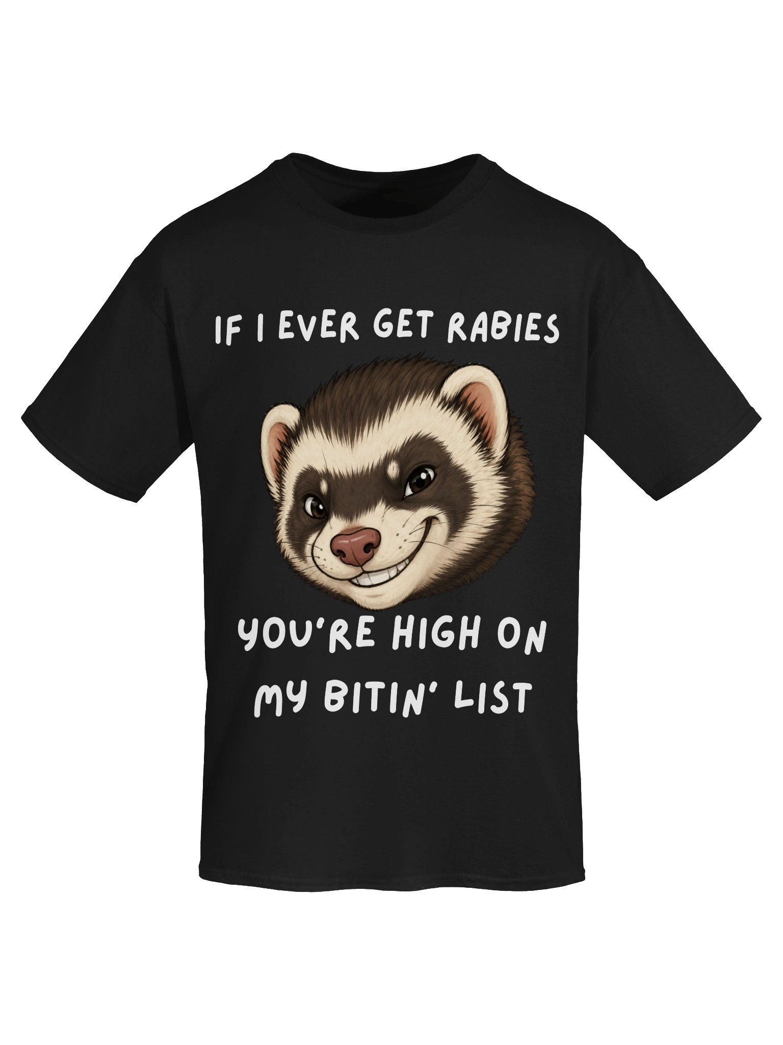 Rabies Tee product image (53)