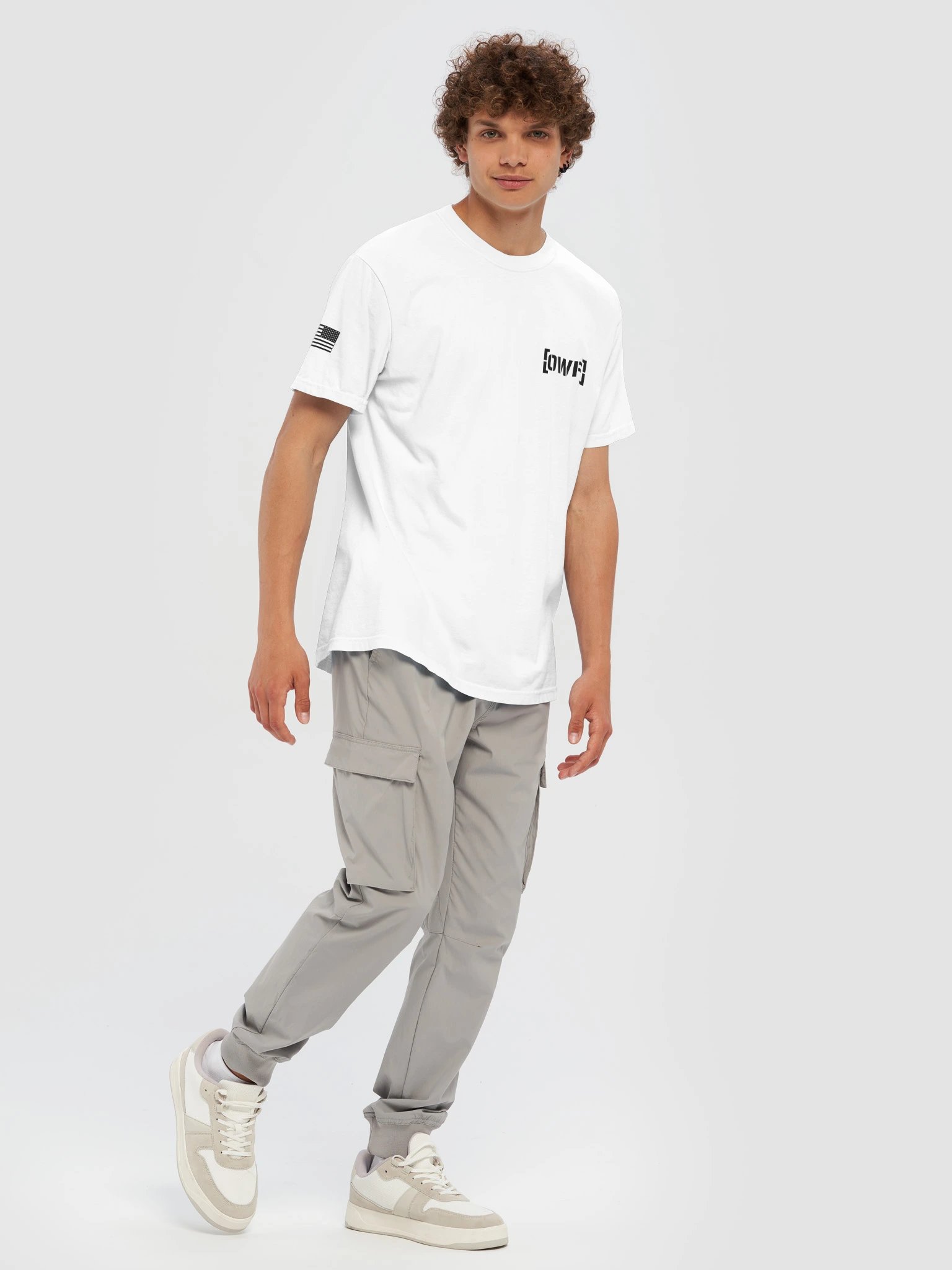 Radio Log Tee: Engine 26 product image (19)