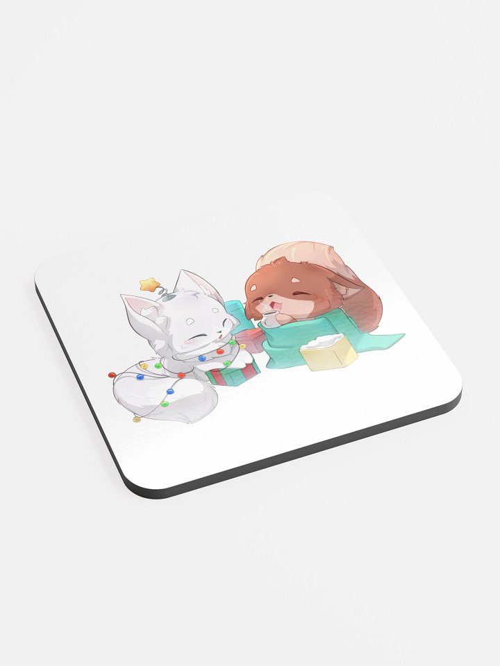 Mascot Christmas Coaster product image (2)