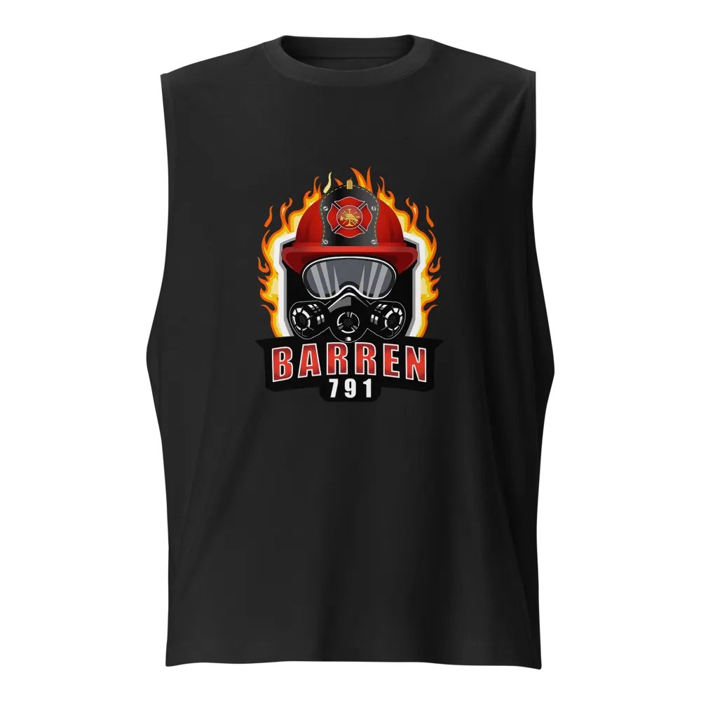Barren Muscle Shirt product image (1)