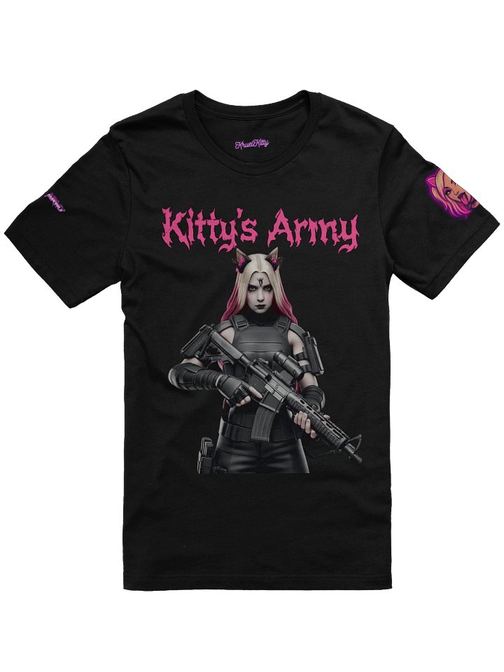 KITTYS ARMY STREAM TEAM product image (1)