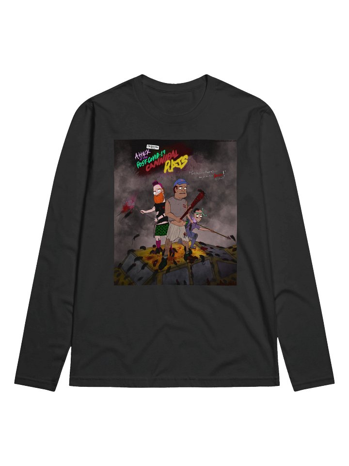 Attack of the Cannibal Rats product image (1)