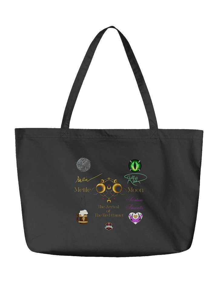 Mettle Moon Chibi Totebag product image (2)