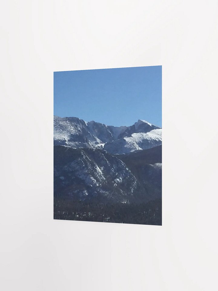 Rocky Mountain Passenger Photograph #1 product image (4)