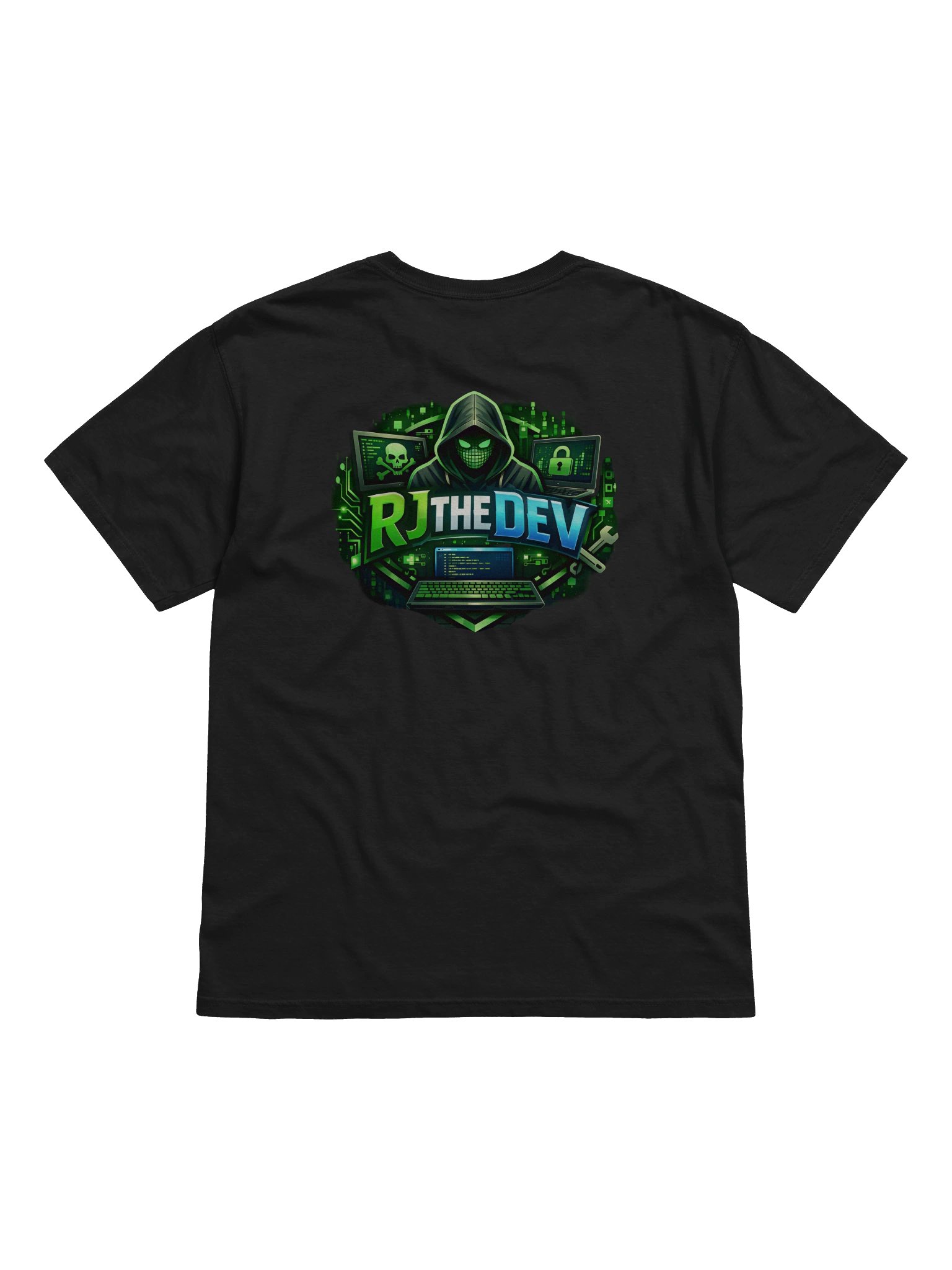 RJ THE DEV T-Shirt product image (10)