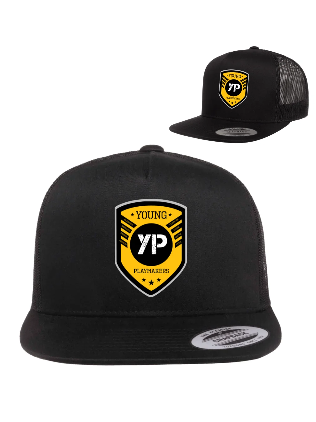 YP Trucker Hat product image (1)