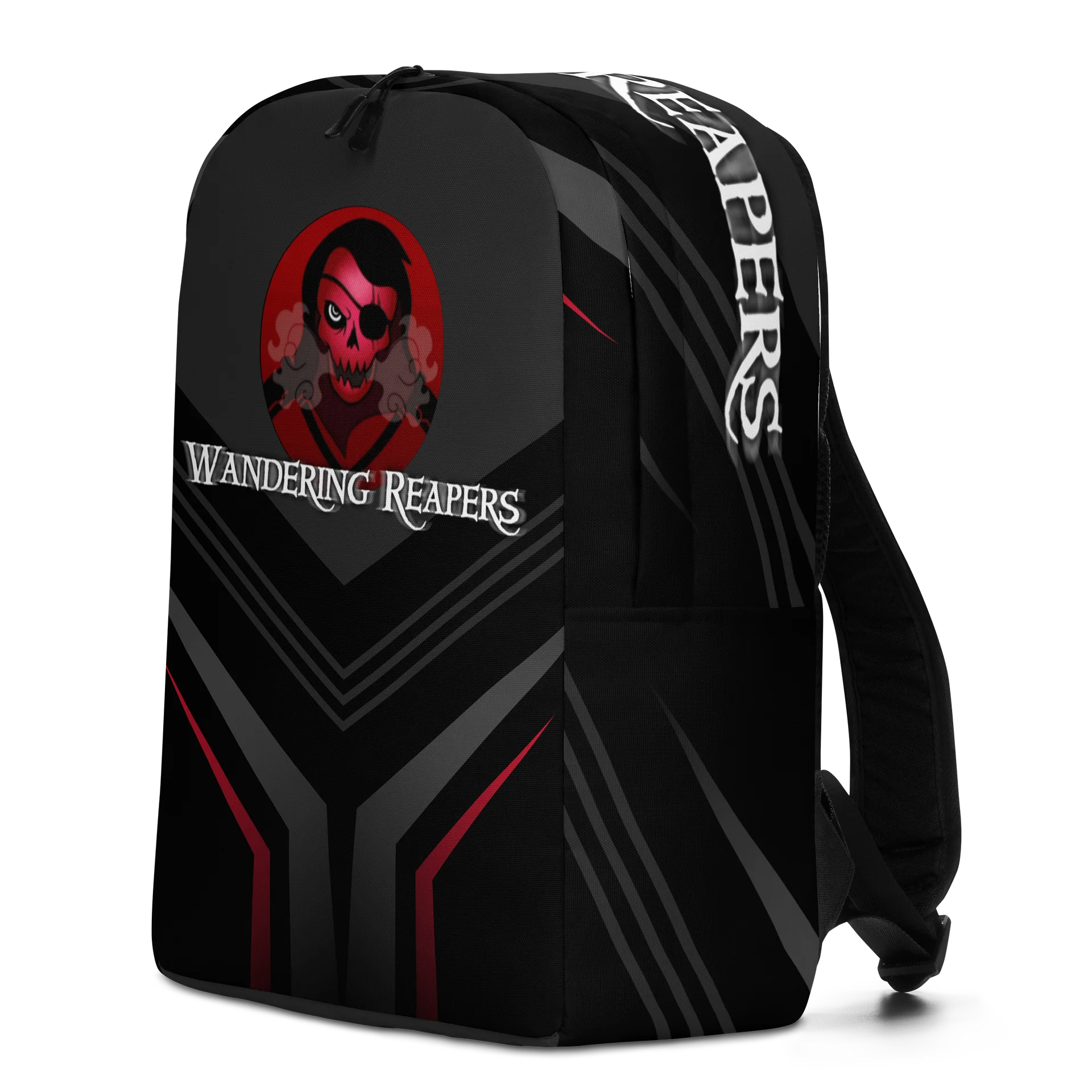 Wandering Reapers Backpack product image (2)