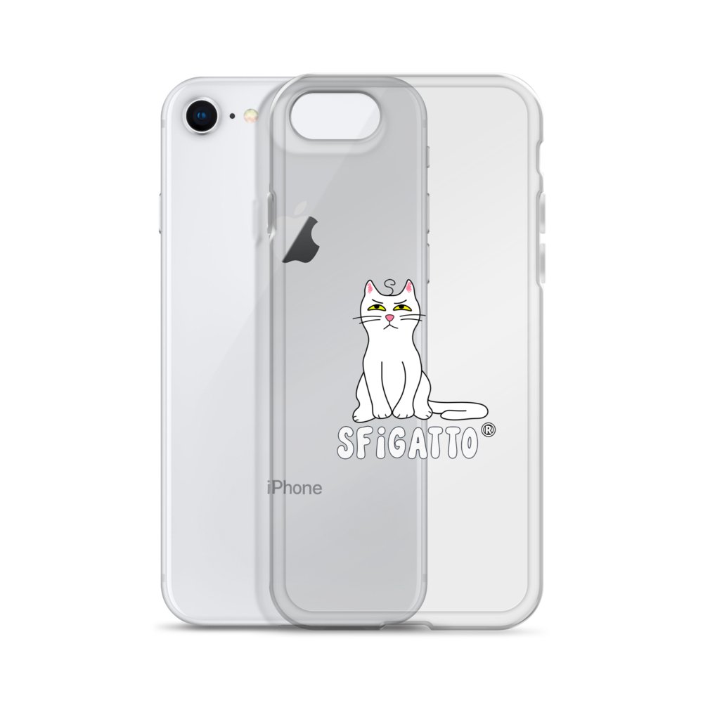 CUSTODIA IPHONE SFIGATTO product image (2)