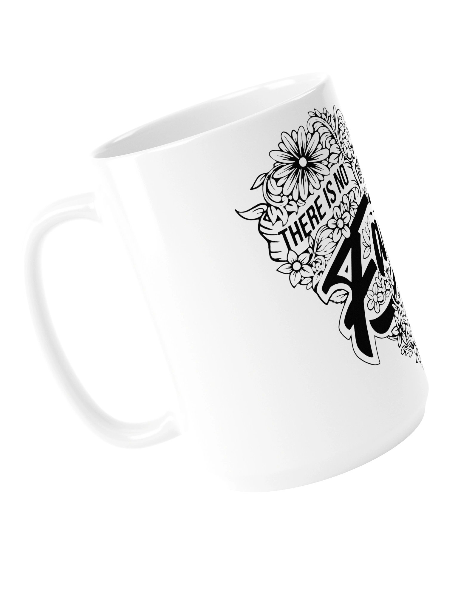 CBF - FATHER'S GRIEF WHITE MUG product image (5)