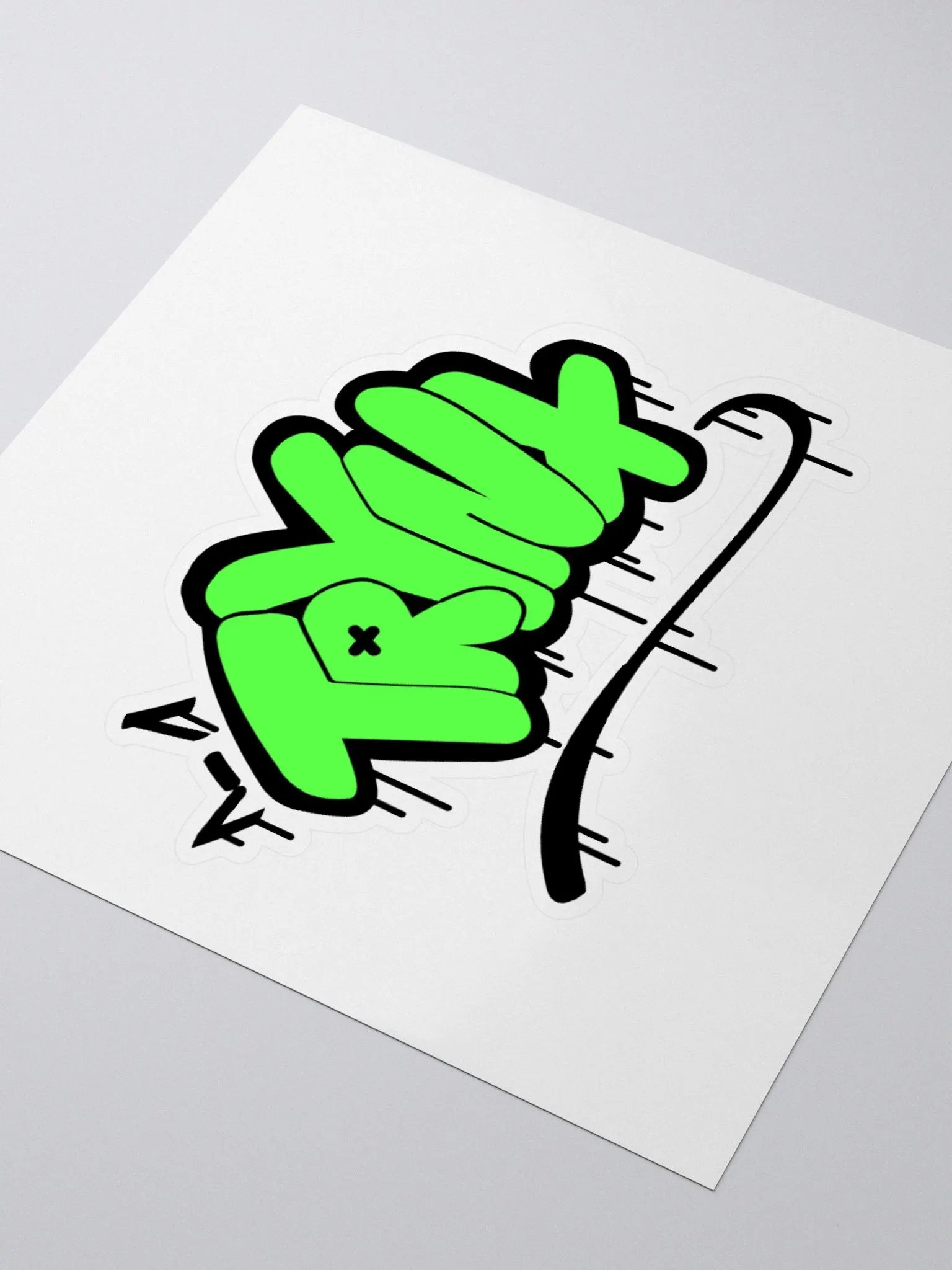 TRYNX STICKER product image (8)
