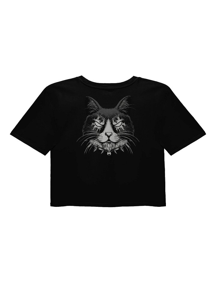 Meow DM Crop Top product image (2)
