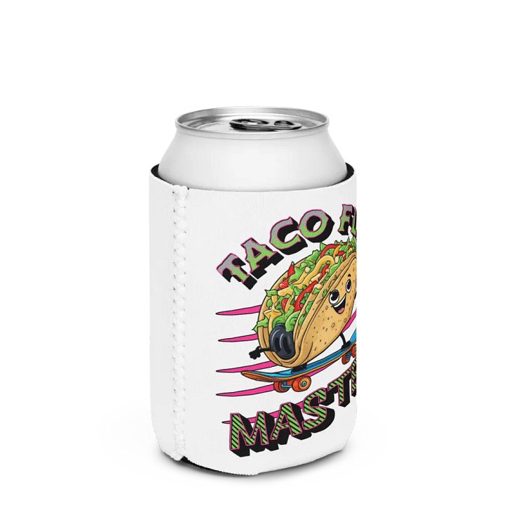 Taco Flip Master Can Cooler product image (2)