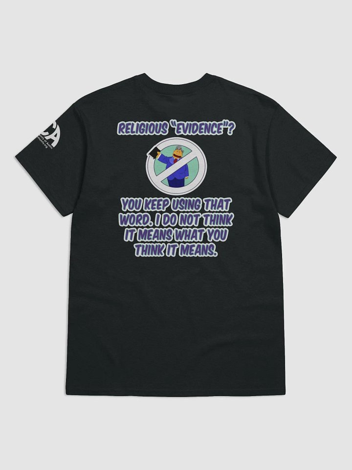 The Non-Prophets Short Sleeve Unisex T-Shirt (Limited Edition - August 2022) product image (1)