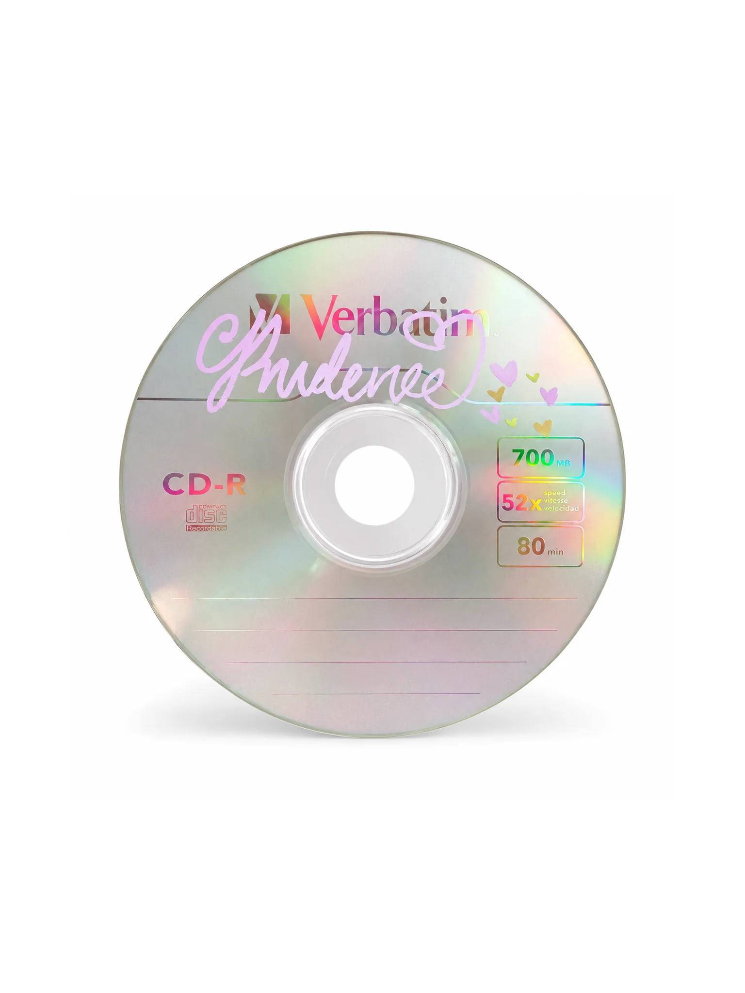 Limited Edition Signed CD product image (1)