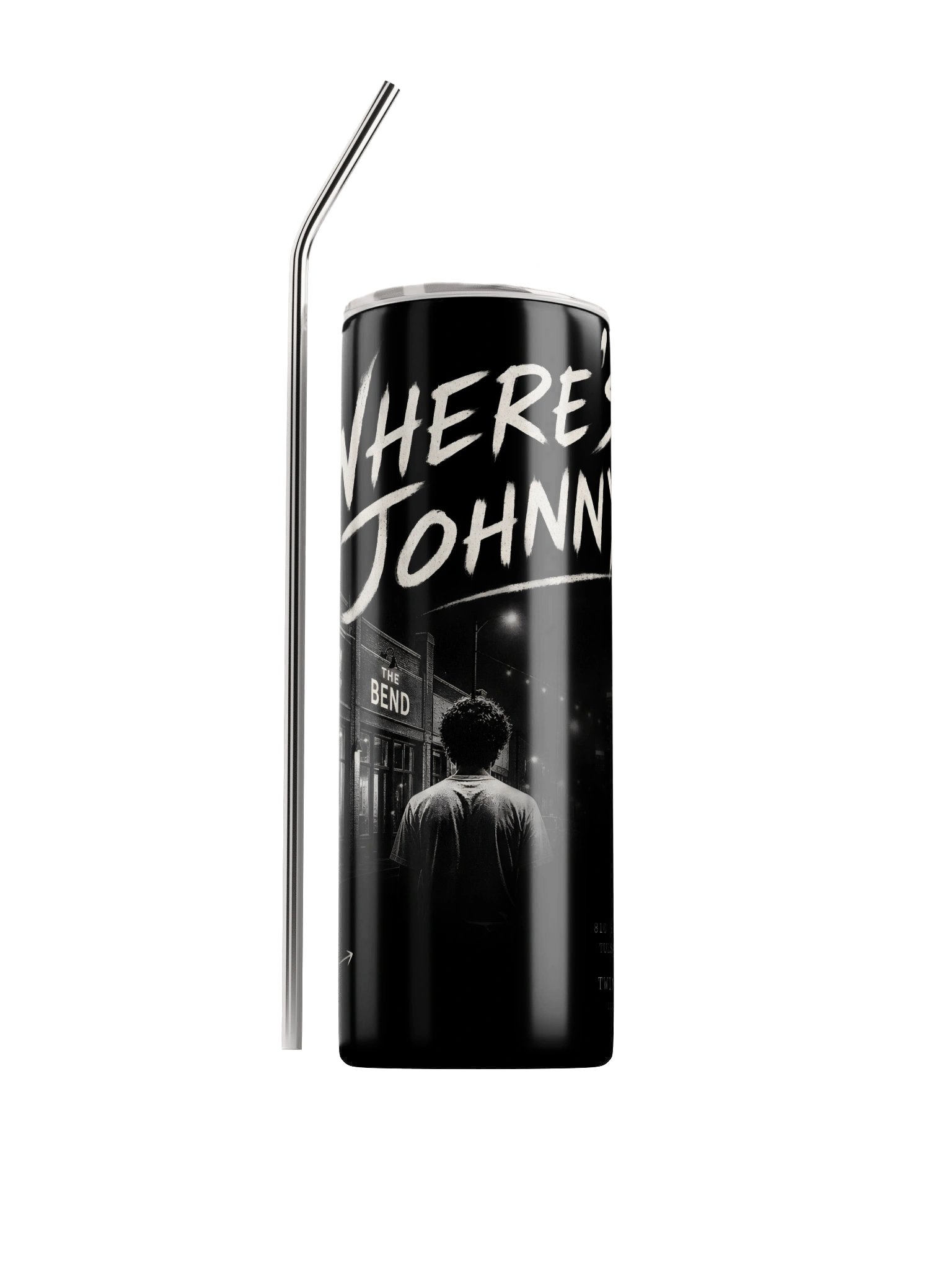 Where's Johnny? cup product image (1)