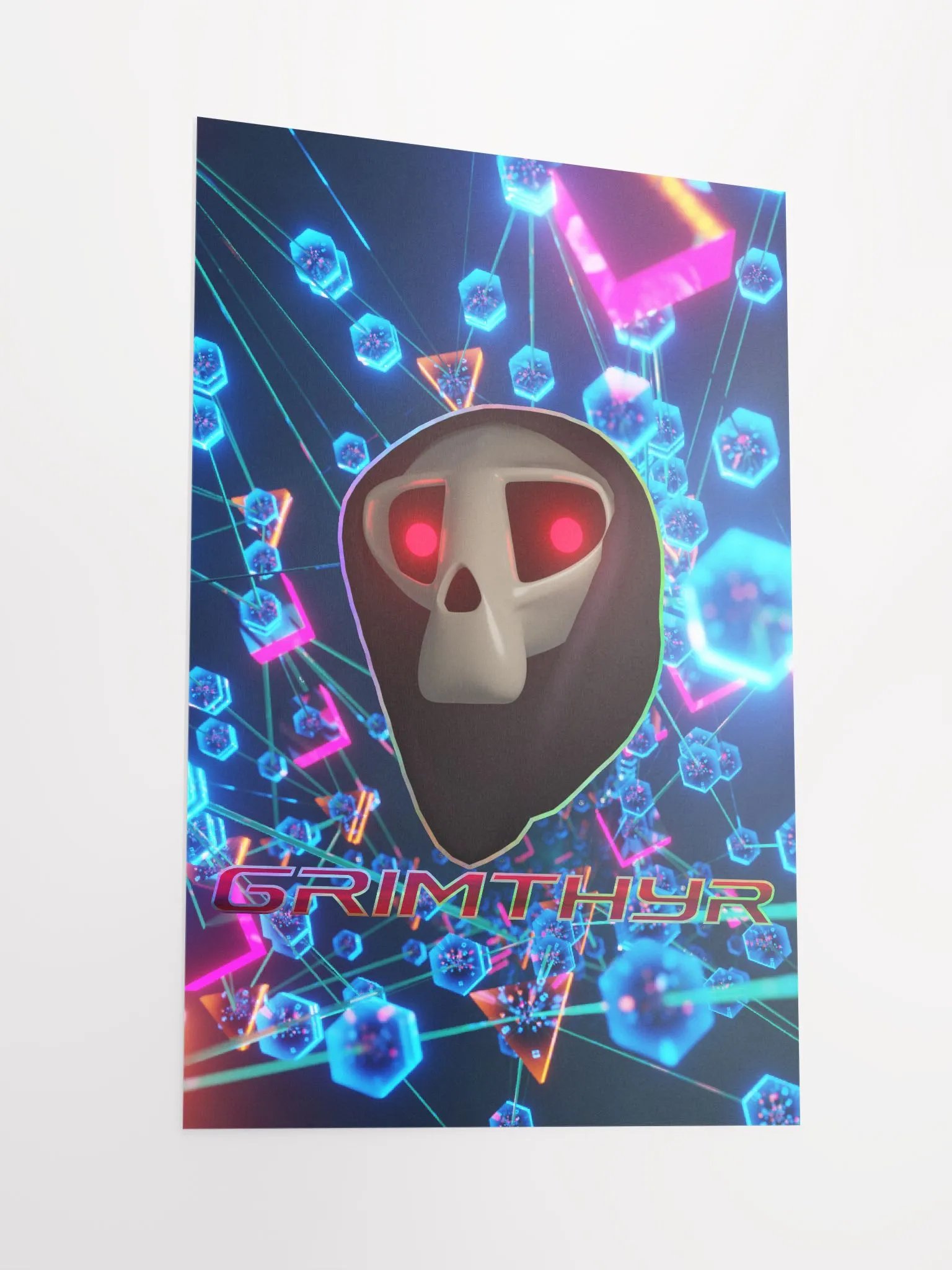 Grim poster product image (5)