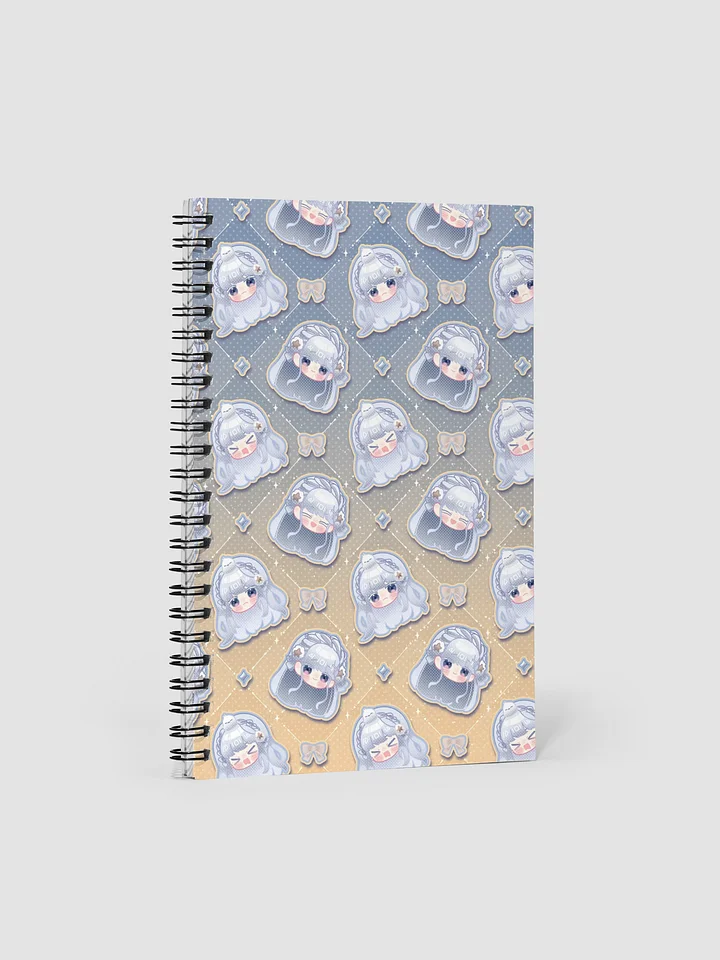 Spiral Notebook product image (1)