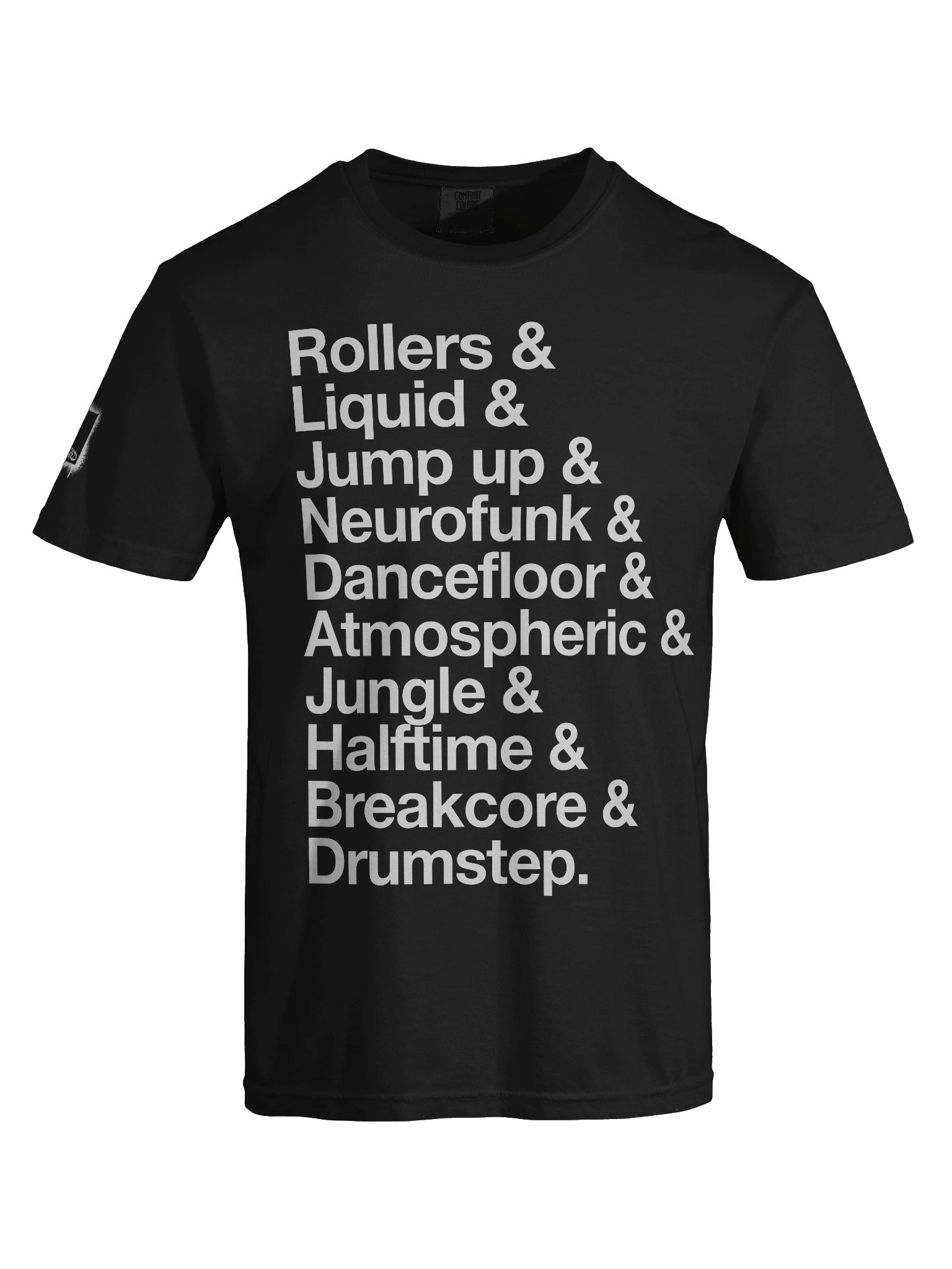 DnB Flavors Premium Tee product image (1)