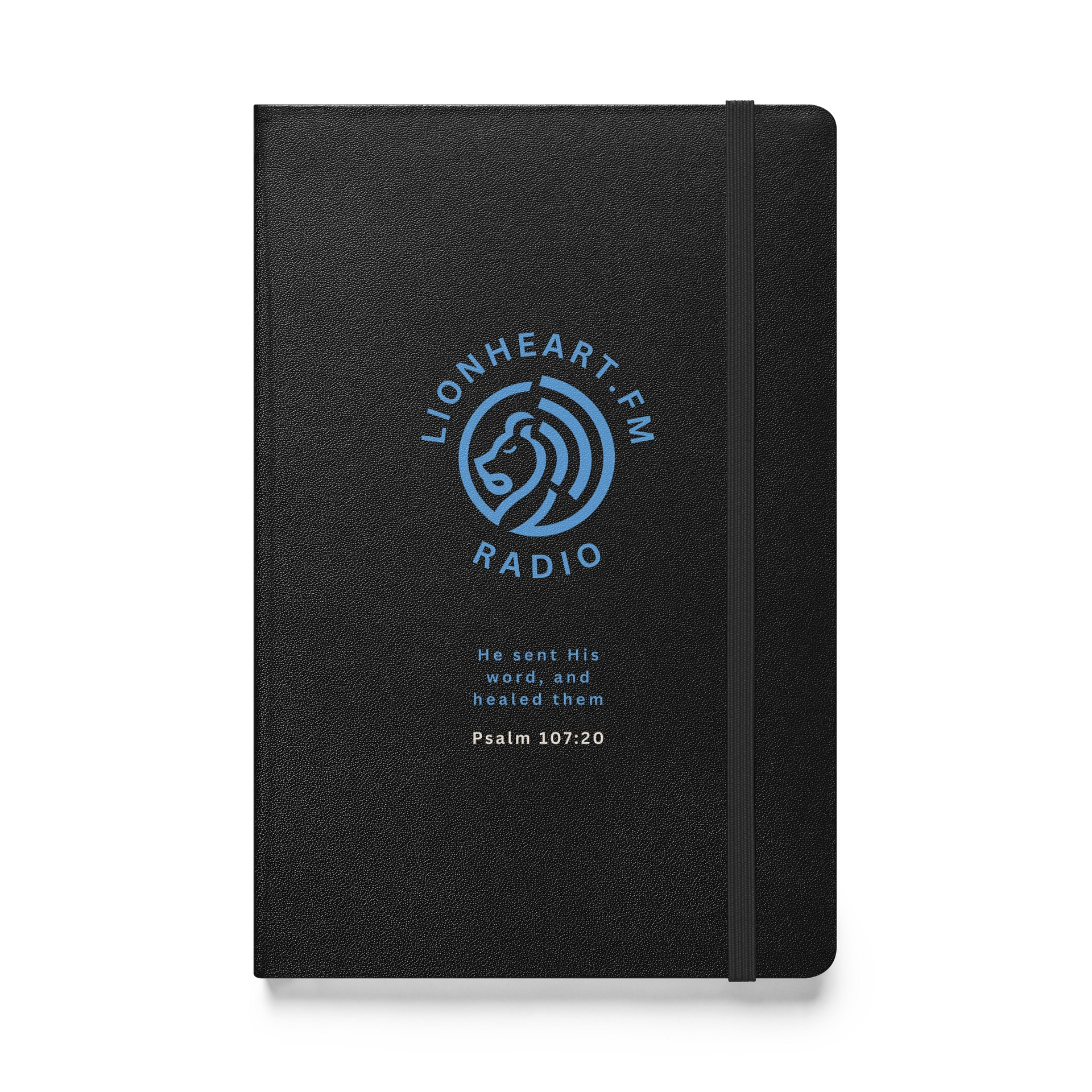 Hardcover Bound Notebook product image (1)