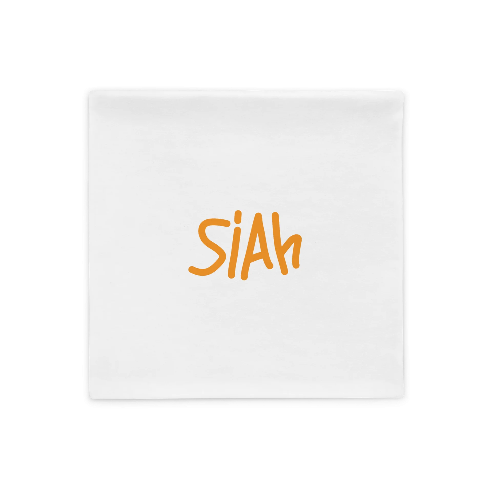 SiAh Pillow Case product image (2)
