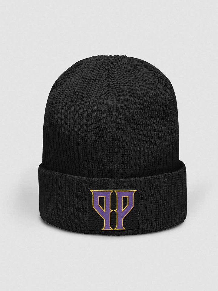 Pikes Peak Antler Logo Beanie product image (1)