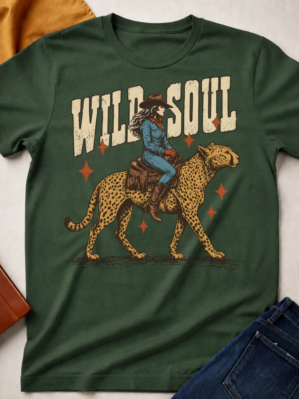 Wild Soul Cheetah product image (1)