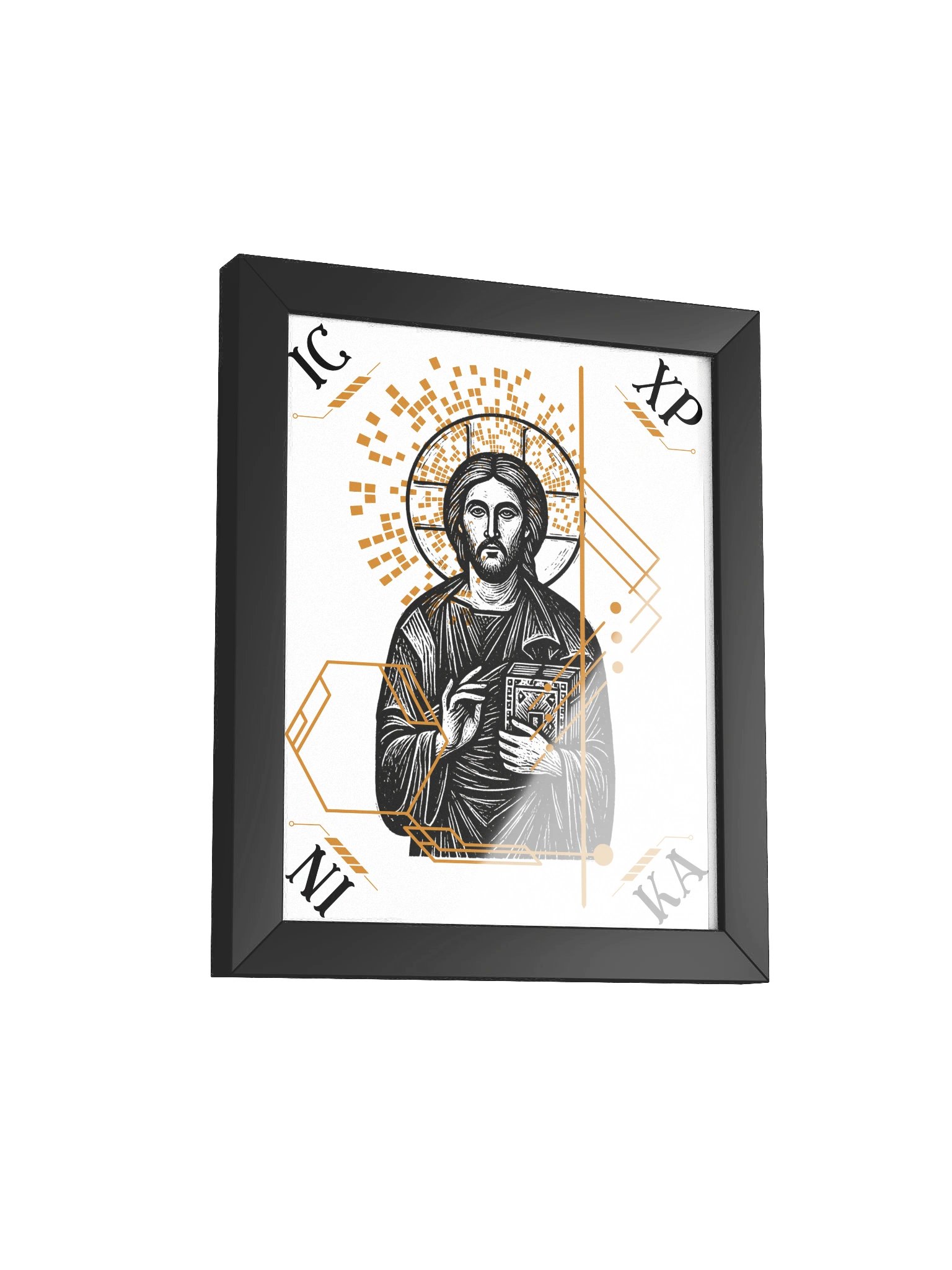 IC XP NI KA - Χριστός Παντοκράτωρ product image (20)