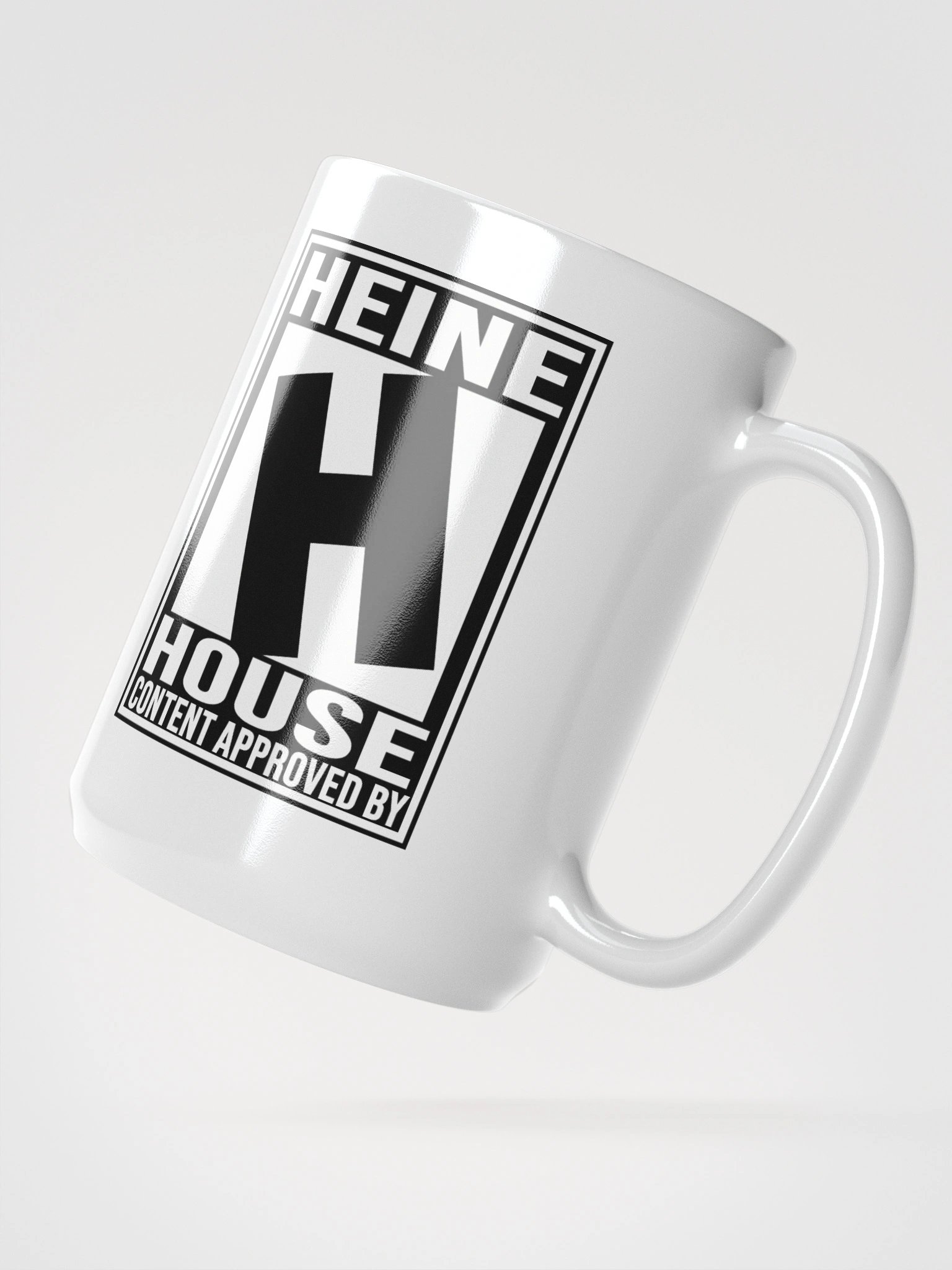 Content Approved Mug product image (4)