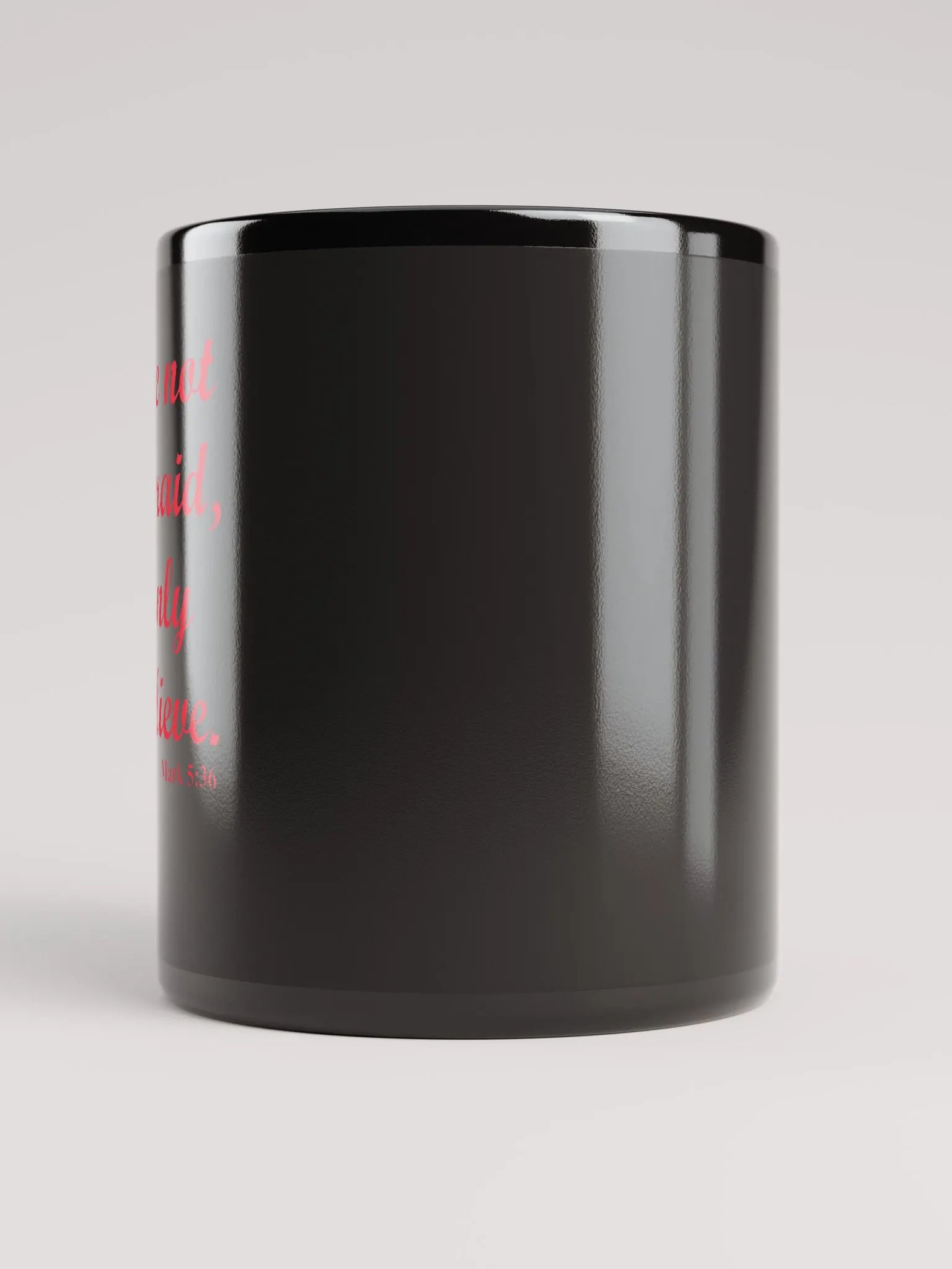 Mark 536 Be Not Afraid Only Believe product image (9)