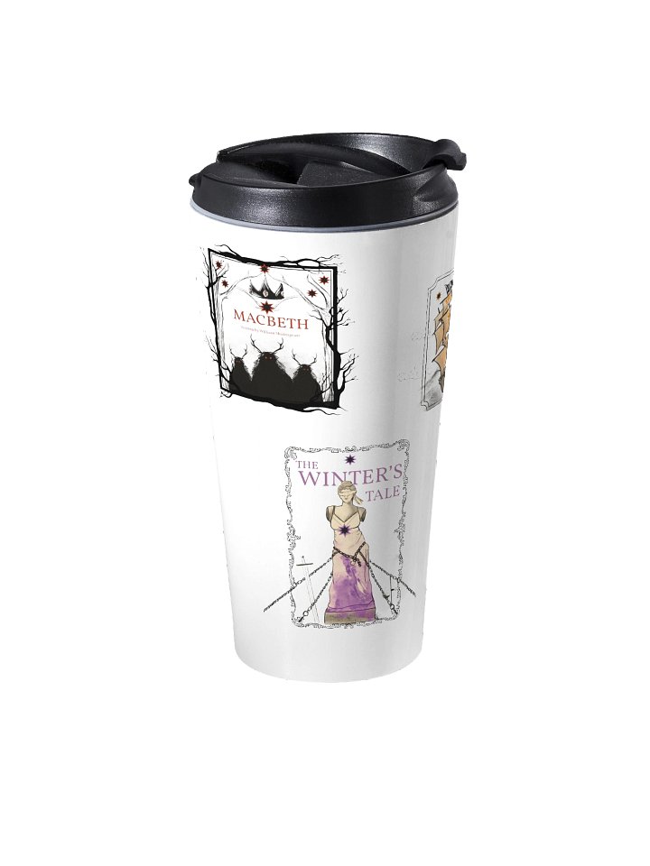 "The Jake" Travel Mug product image (2)