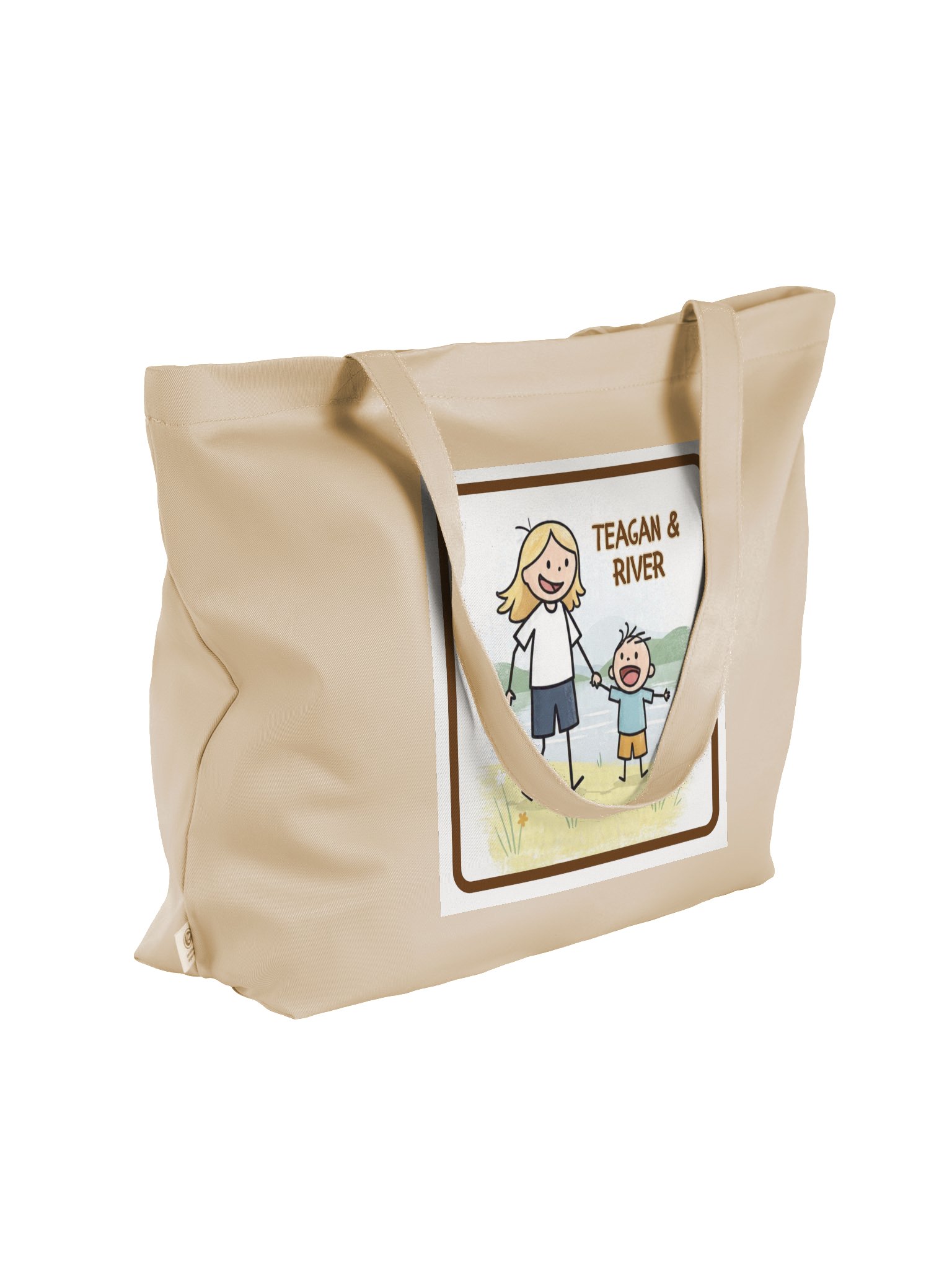 Teagan & River Tote product image (4)