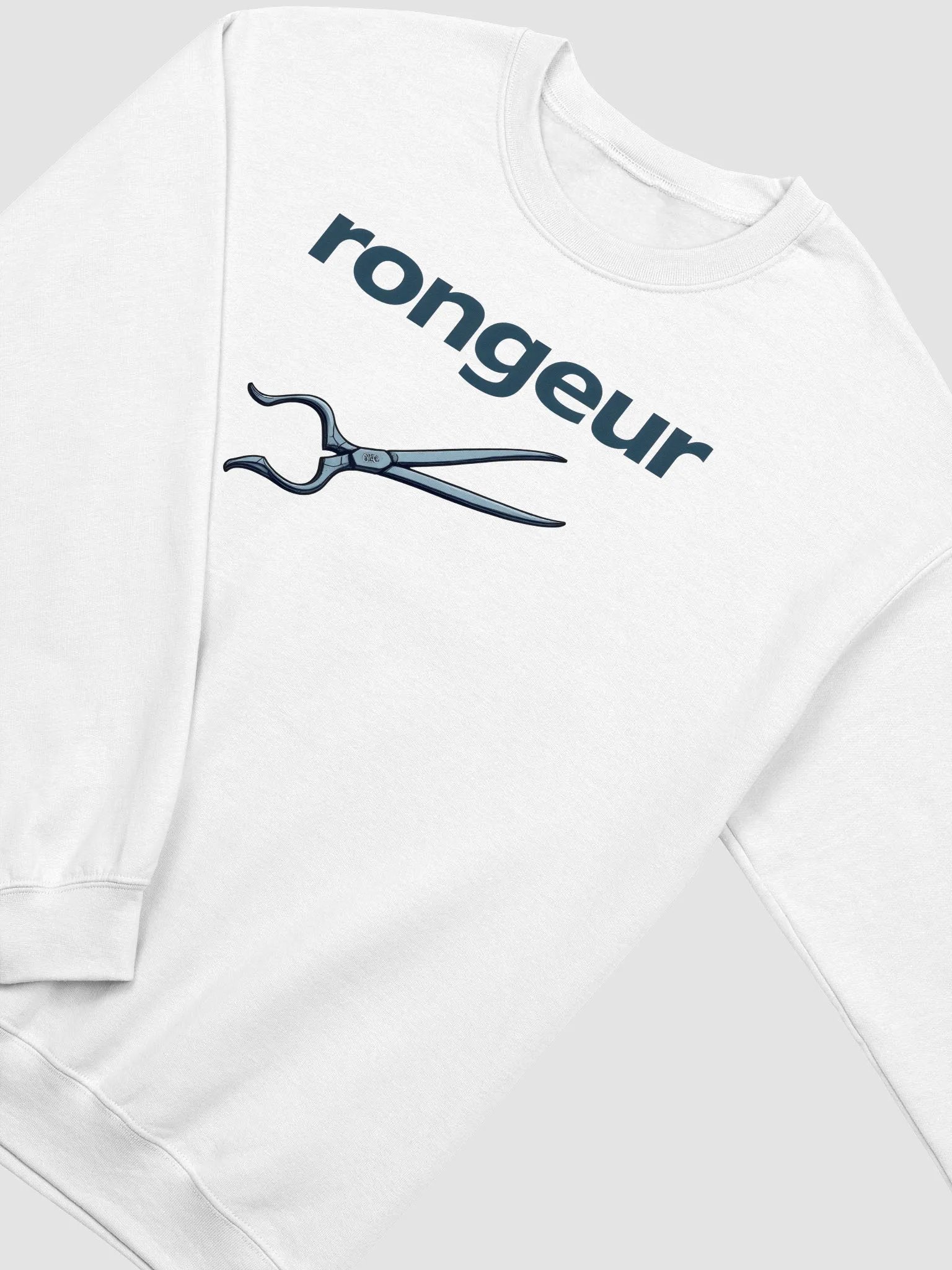 Precision Rongeur Tool Illustration Crewneck Sweatshirt product image (8)