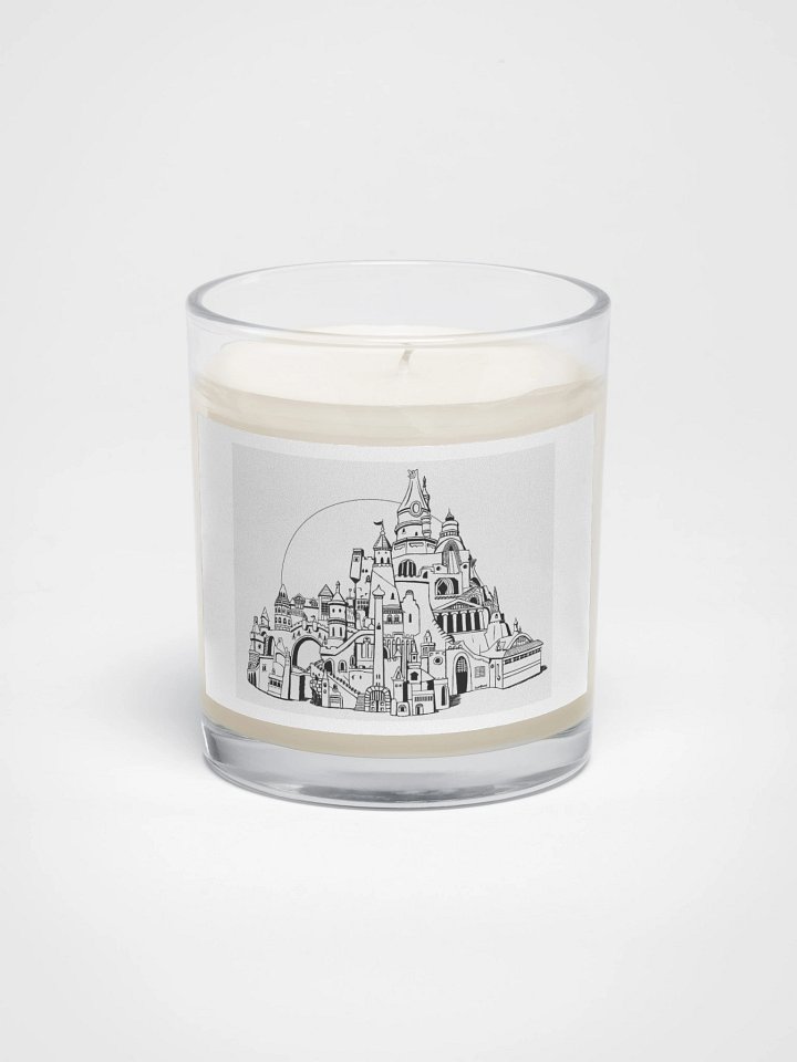 Variety Castle - Candle product image (1)