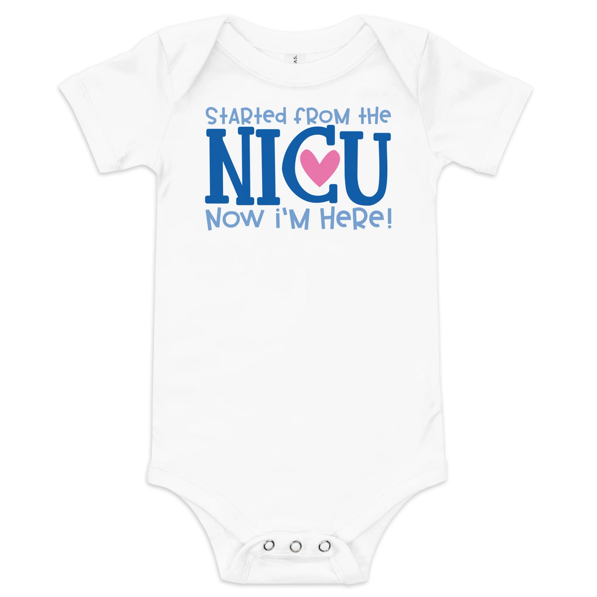 Started From the NICU now I’m here! product image (1)