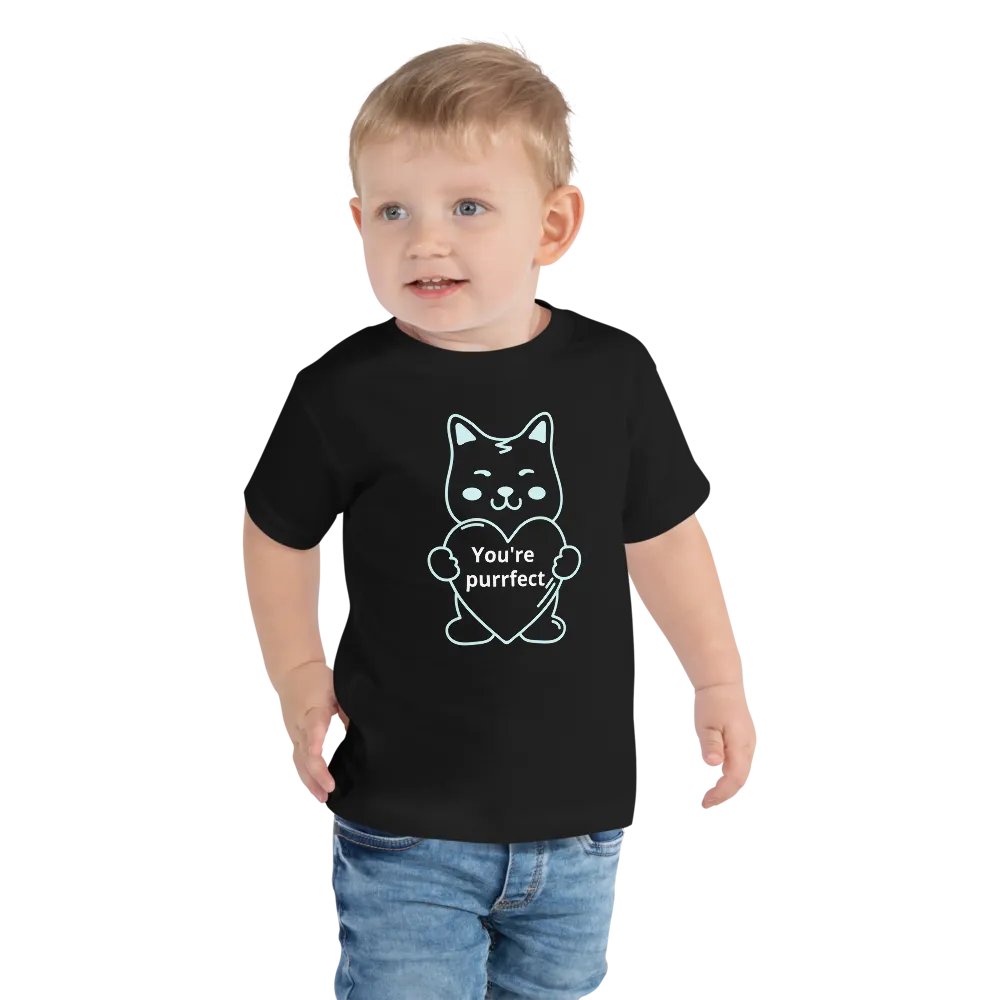 You're Purrfect T-Shirt product image (4)