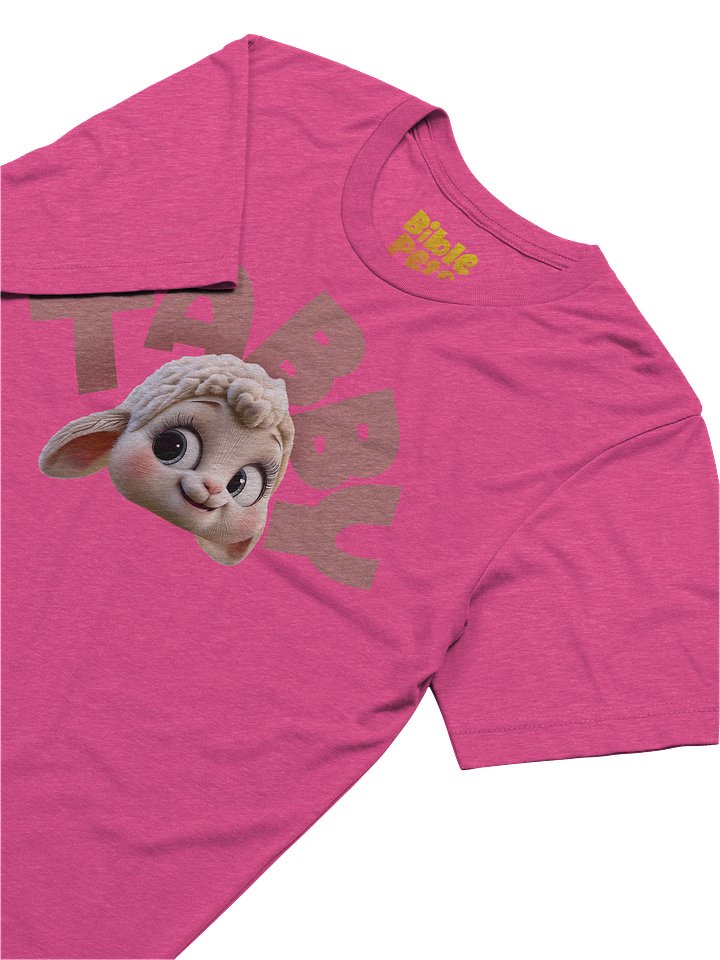 Tabby Adult T-Shirt product image (10)