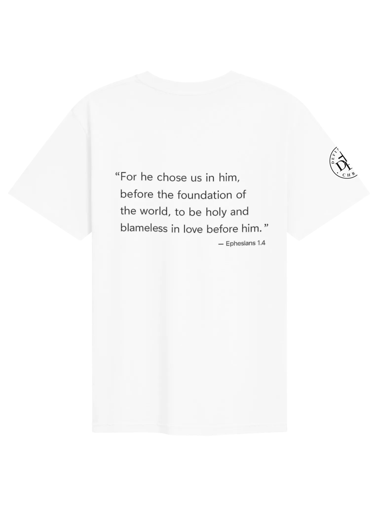Biblical Truths: White Chosen product image (2)