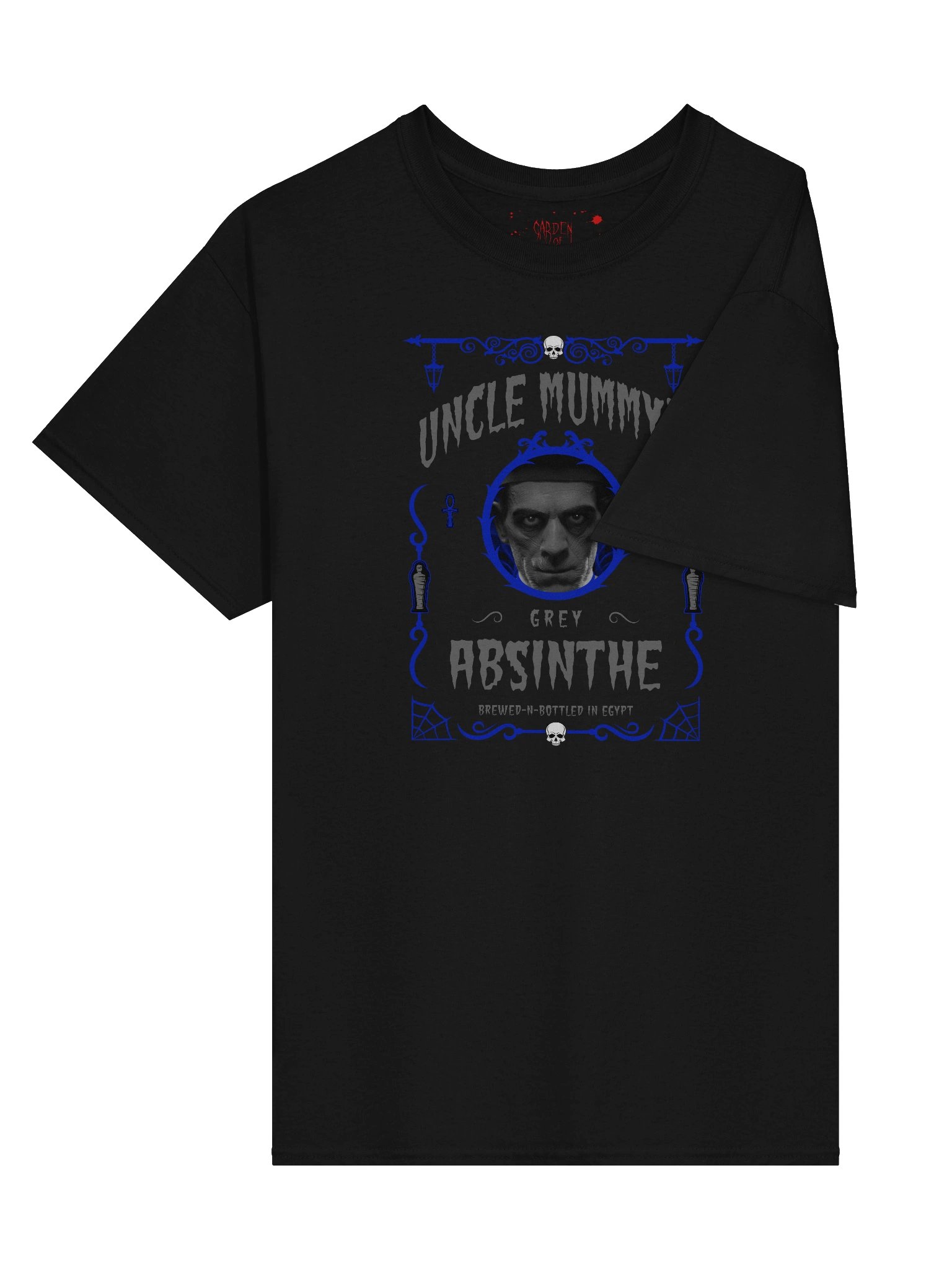 ABSINTHE MONSTERS 6 (UNCLE MUMMY) product image (3)