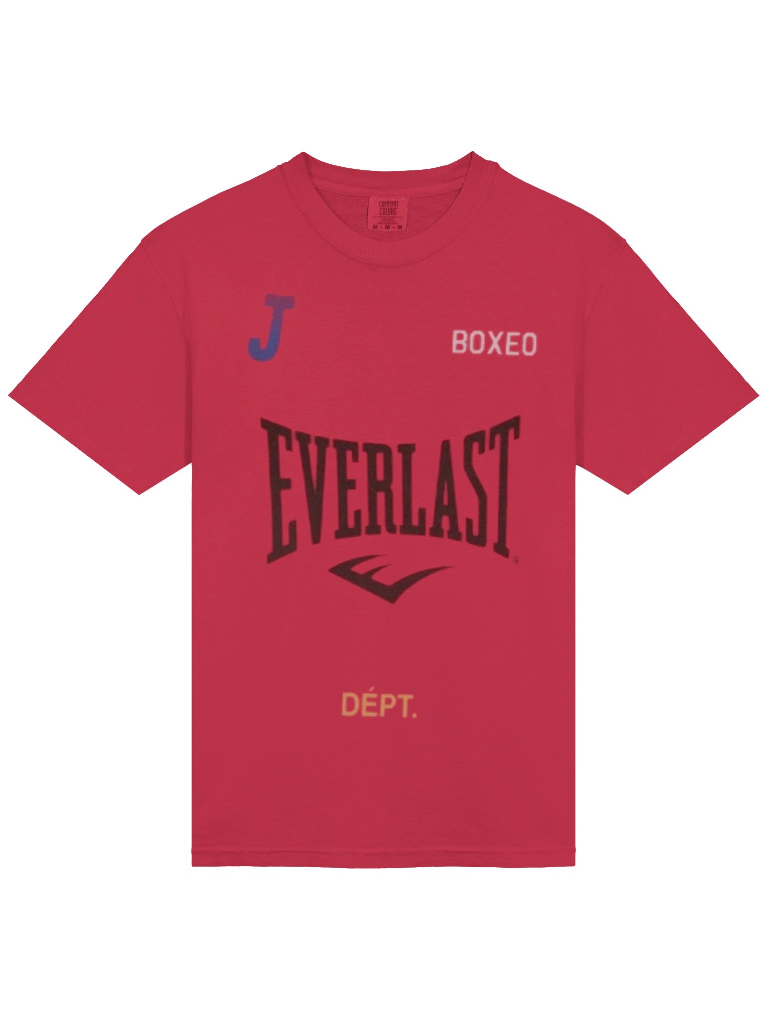 GALLERY DEPT EVERLAST J TEE product image (1)