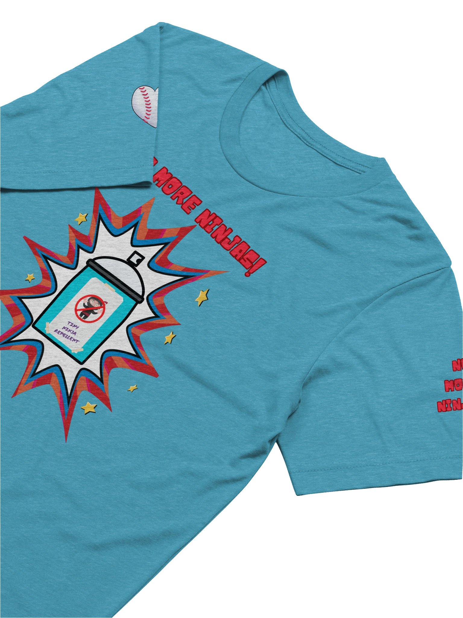 NMN tee product image (30)