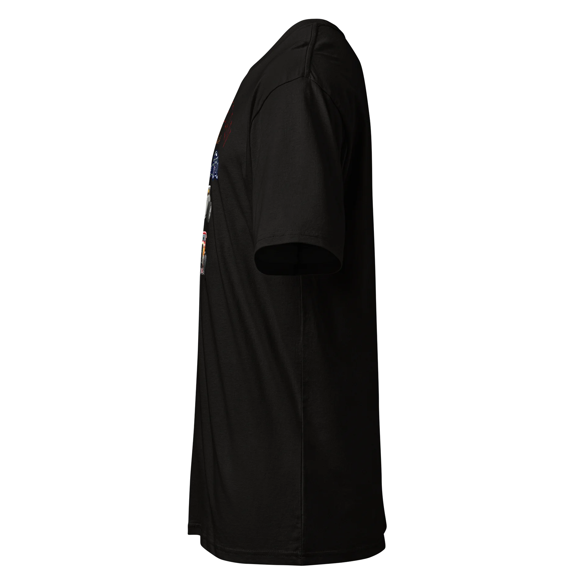 American Muscle Black Tee product image (2)