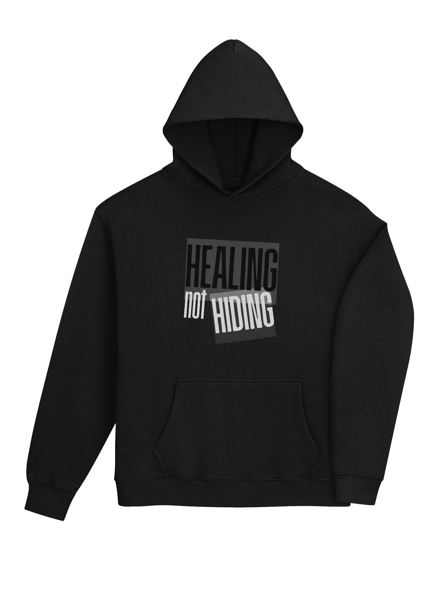 Healing Boldness Premium Hoodie product image (4)