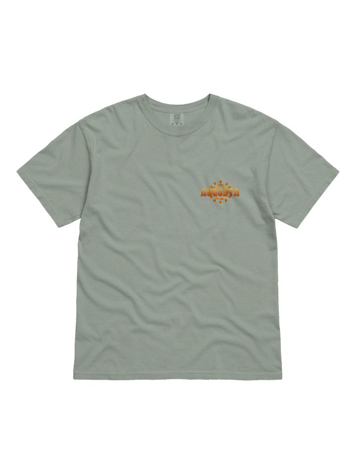 Augusta JDM T-Shirt (Light Colors) | WuWa Anime Streetwear product image (1)
