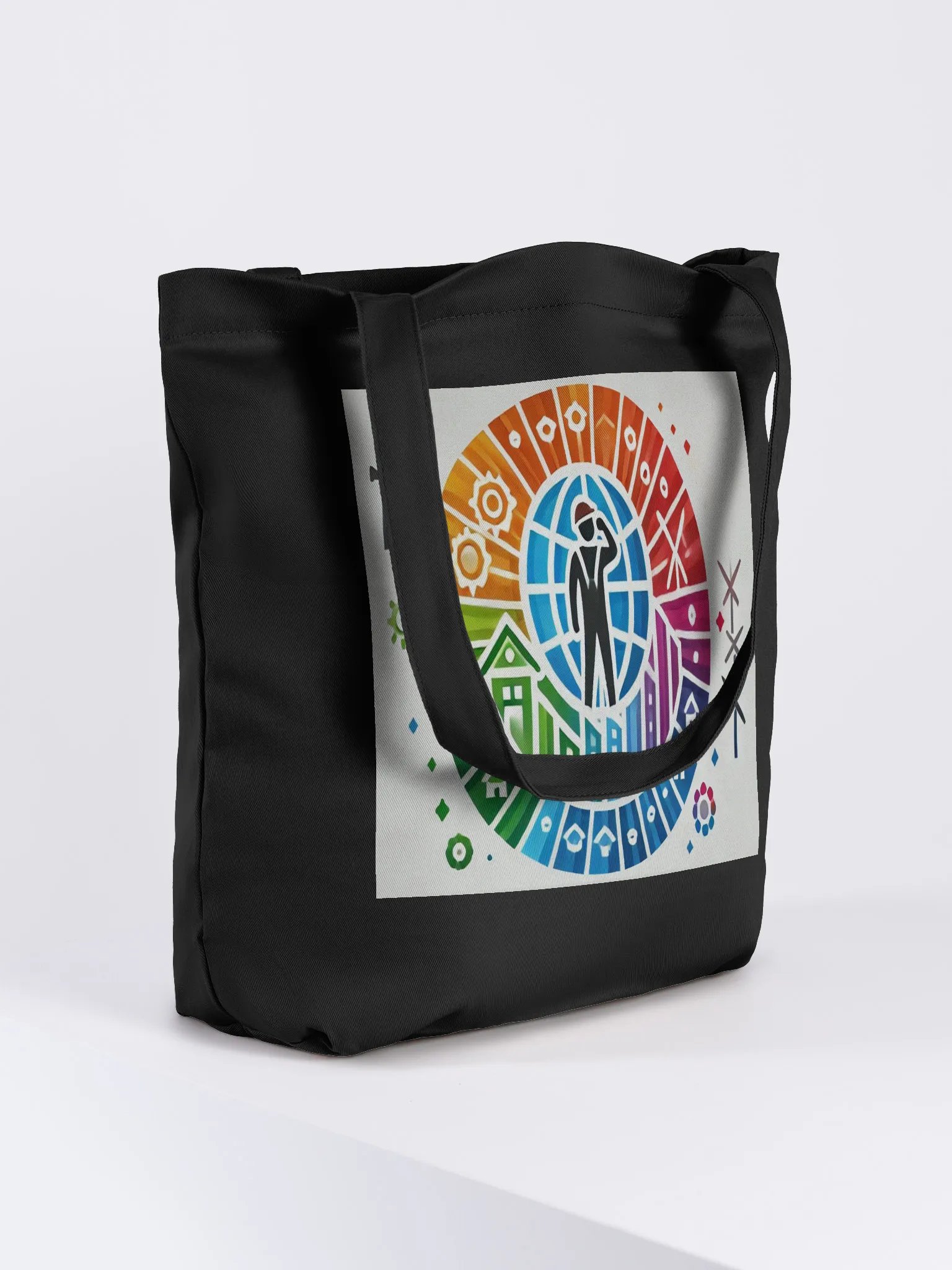EcoVision Sustainable Tote Bag product image (7)